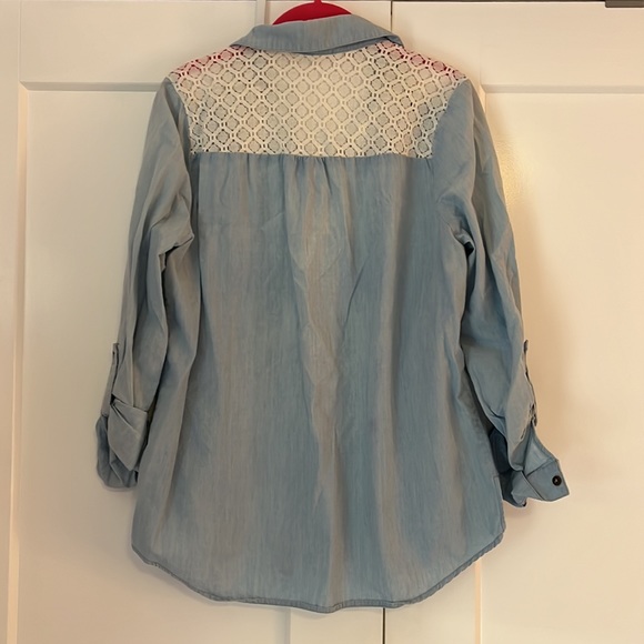 Xhilaration top xl - Picture 2 of 4